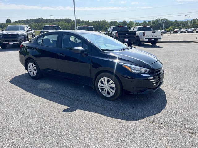 2025 Nissan Versa S