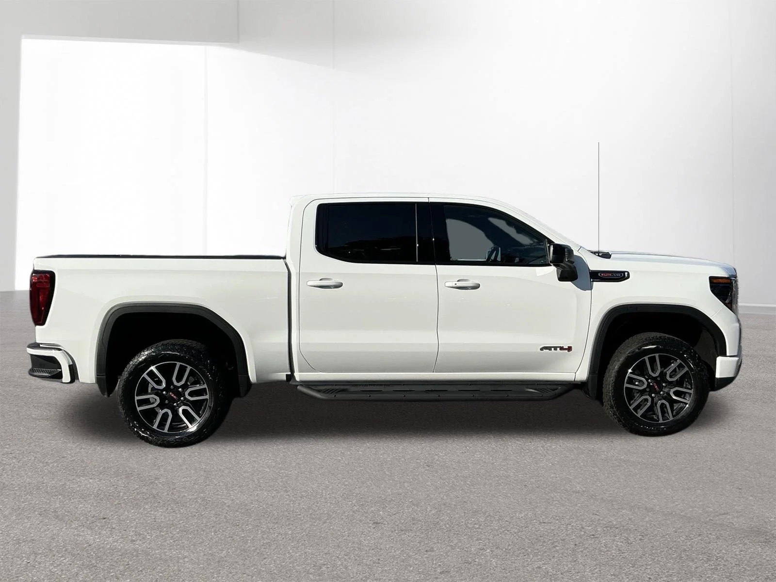 New 2026 Summit White GMC AT4 image 2