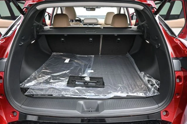 New 2026 Scarlet Ember Tintcoat Nissan Platinum image 14