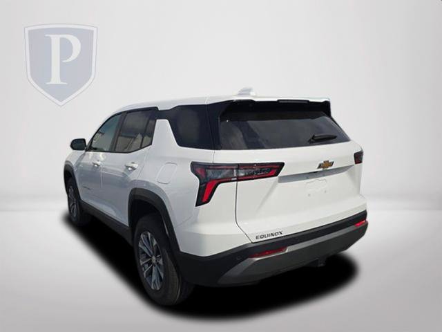 New 2027 Summit White Chevrolet FWD LT image 8