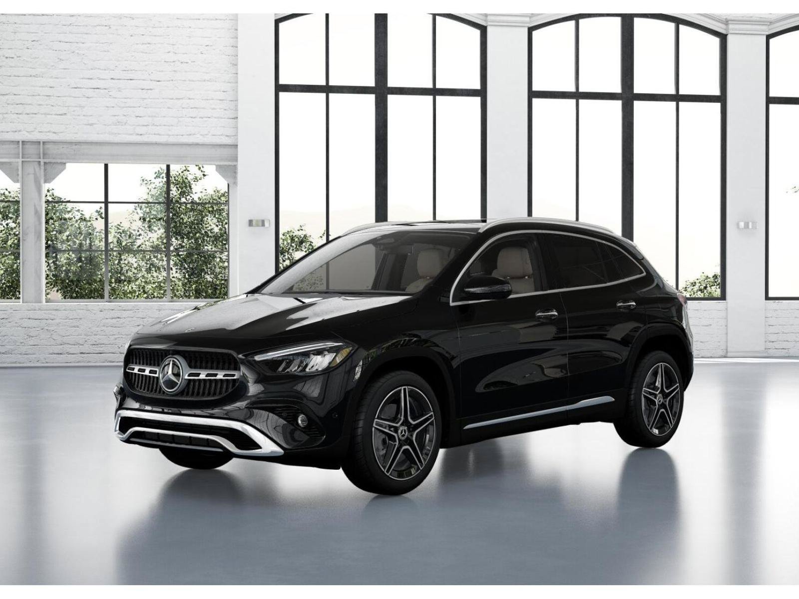 New 2026 Cosmos Black Metallic Mercedes-Benz GLA 250 image 39