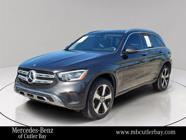 2021 Mercedes-Benz GLC GLC 300