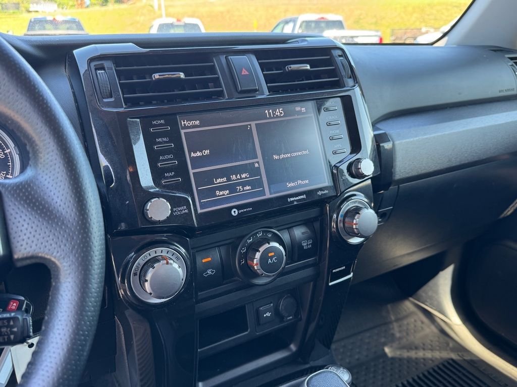 Used 2020 Gray Toyota TRD Off-Road image 23