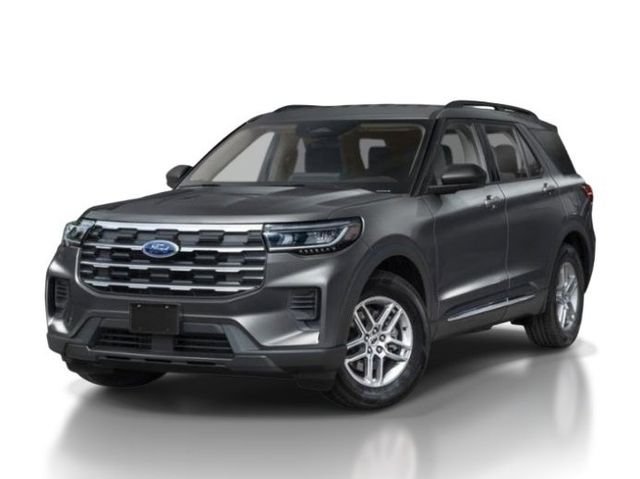 New 2026 Agate Black Metallic Ford Active image 22