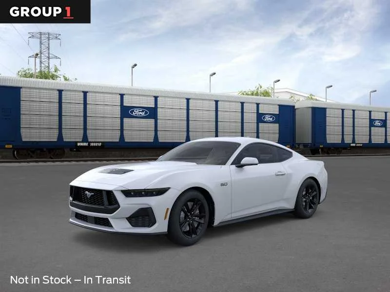 2026 Ford Mustang GT Fastback's photo