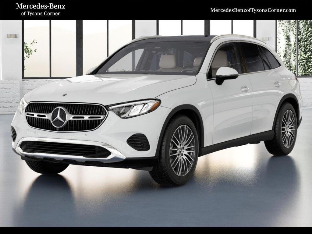 2026 Mercedes-Benz GLC GLC 300 4MATIC's photo