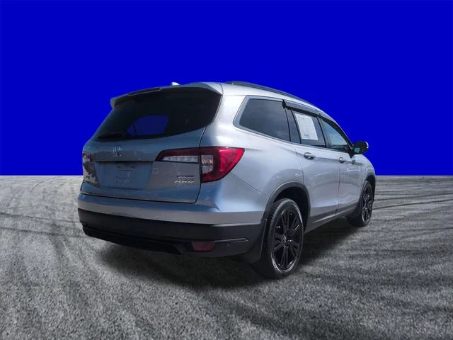 Used 2022 Silver Honda Special Edition image 4