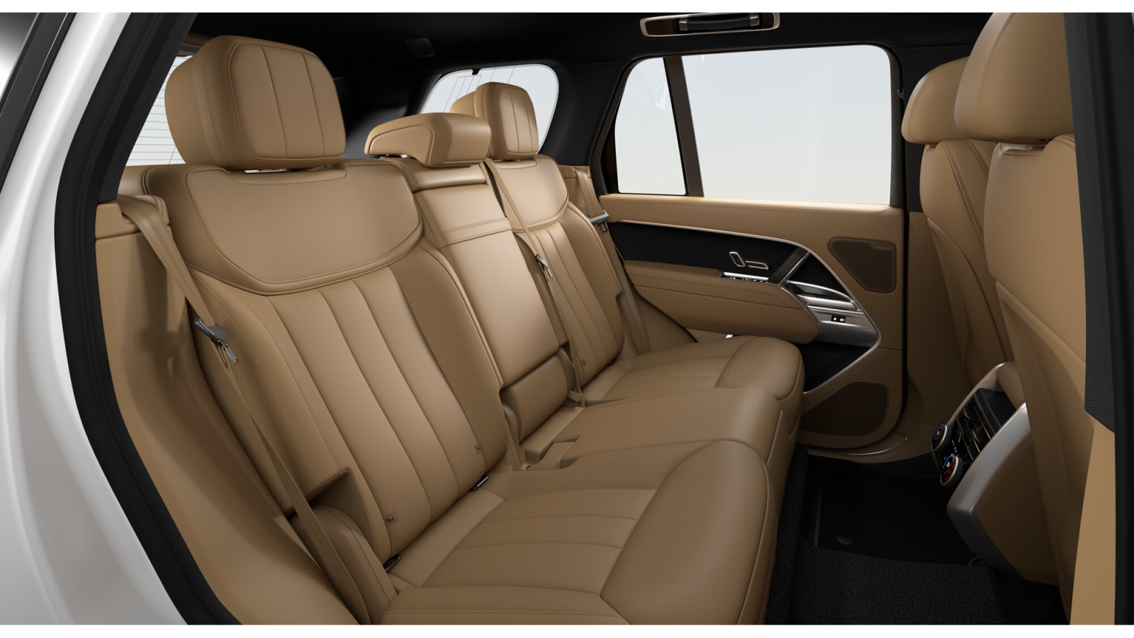 New 2026 Santorini Black LAND ROVER SE 550PS image 7
