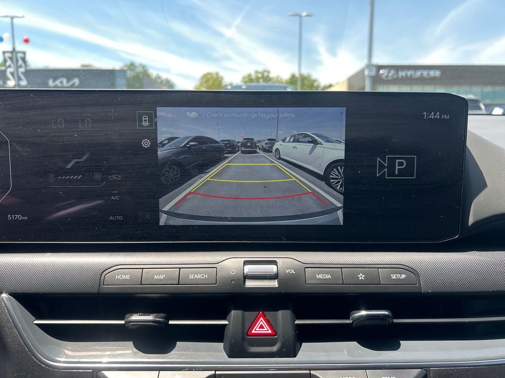 Used 2025 Gray Kia EX image 22