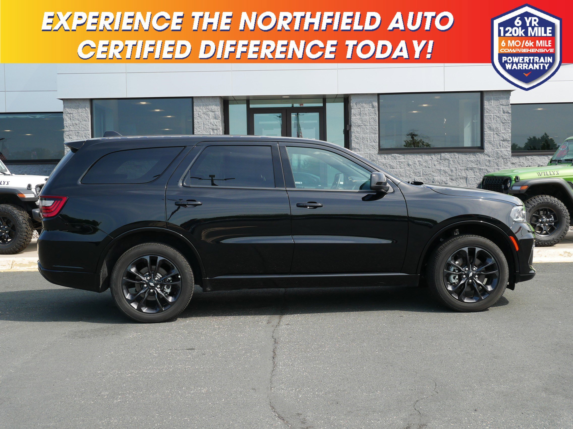 2026 Dodge Durango GT AWD's photo