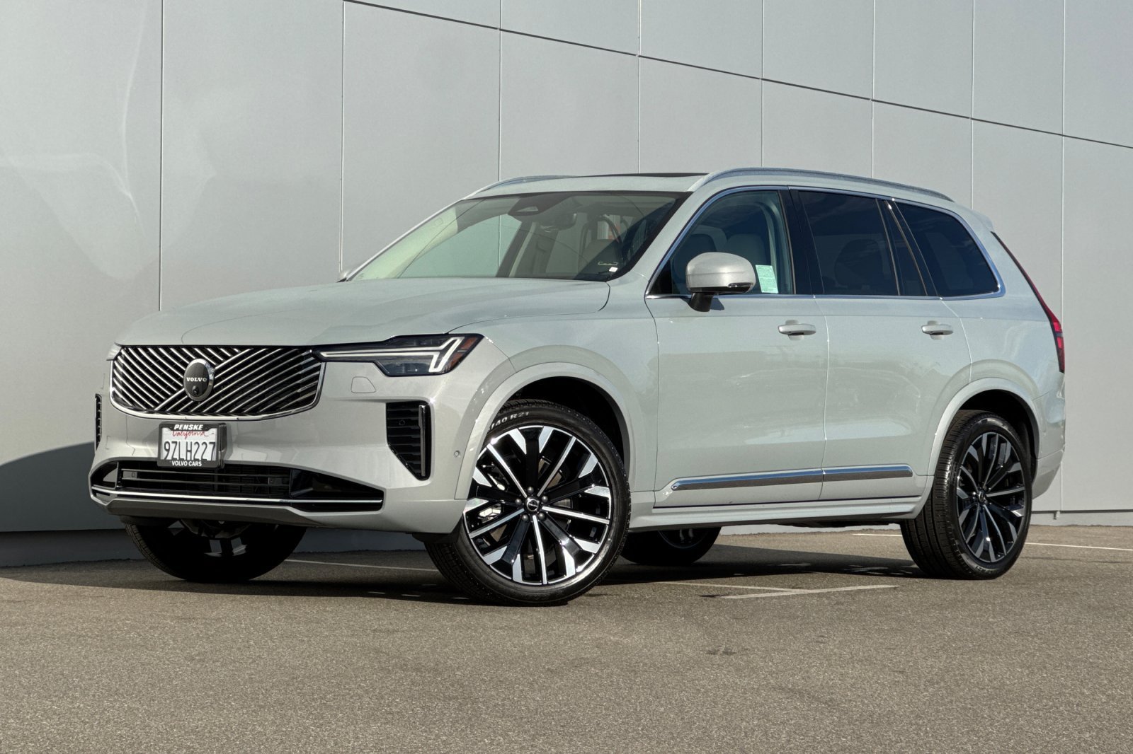 2026 Volvo XC90