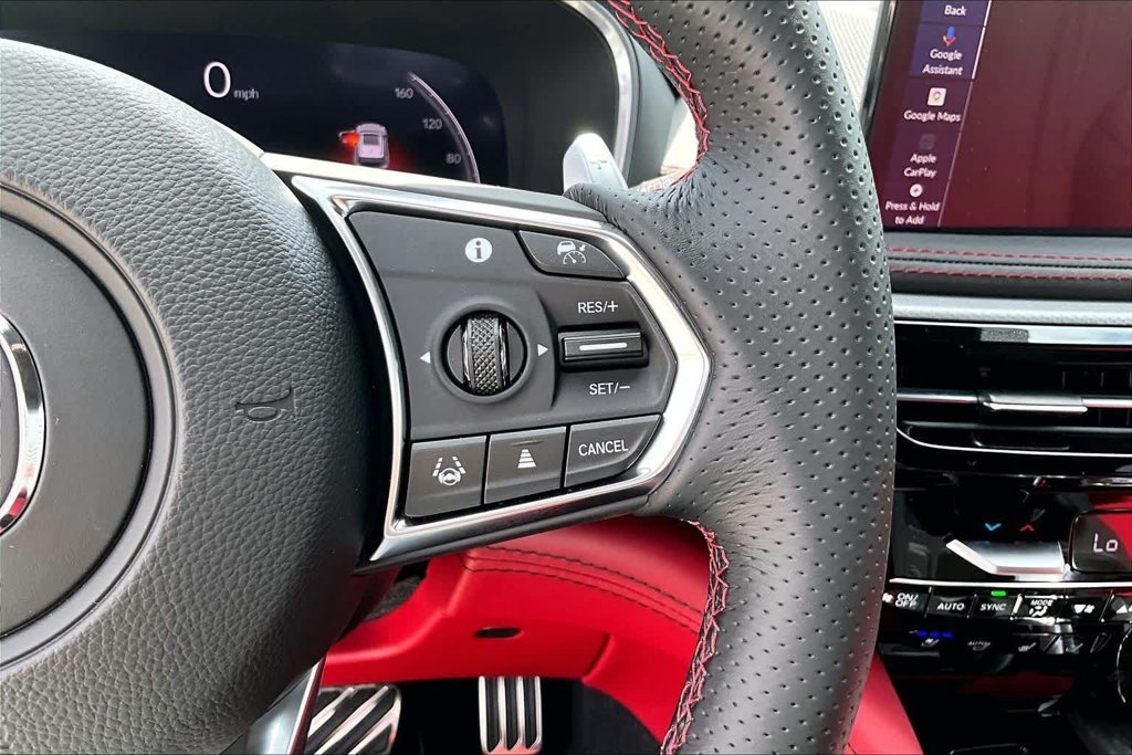 New 2026 Gray Acura A-Spec Advance Package image 19