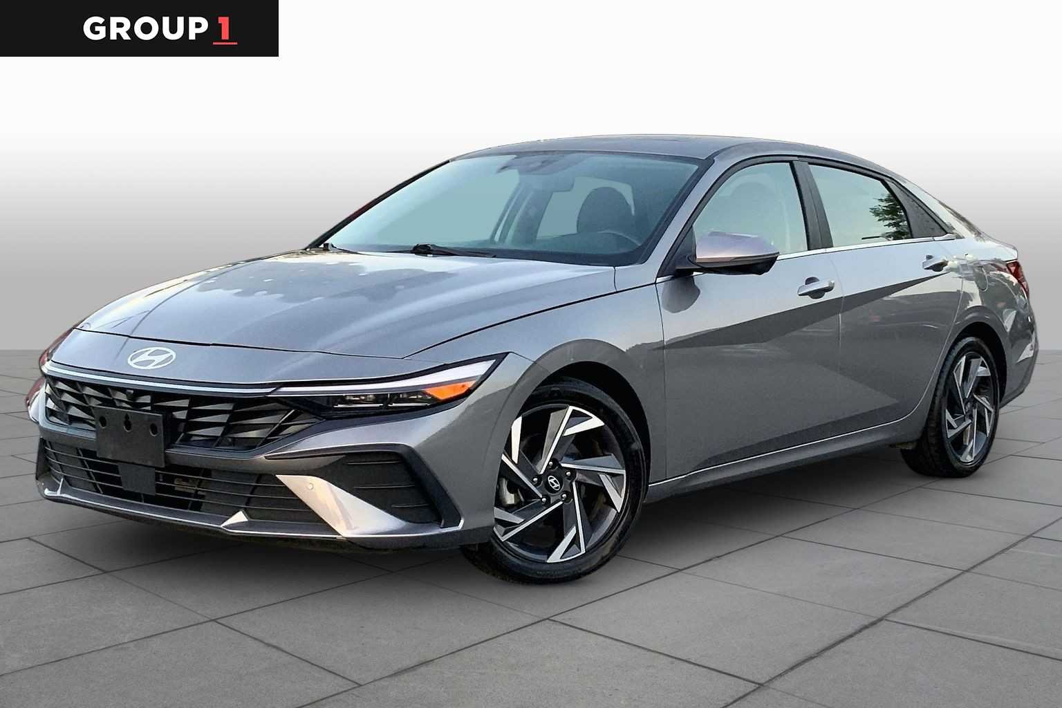 2024 Hyundai Elantra Limited
