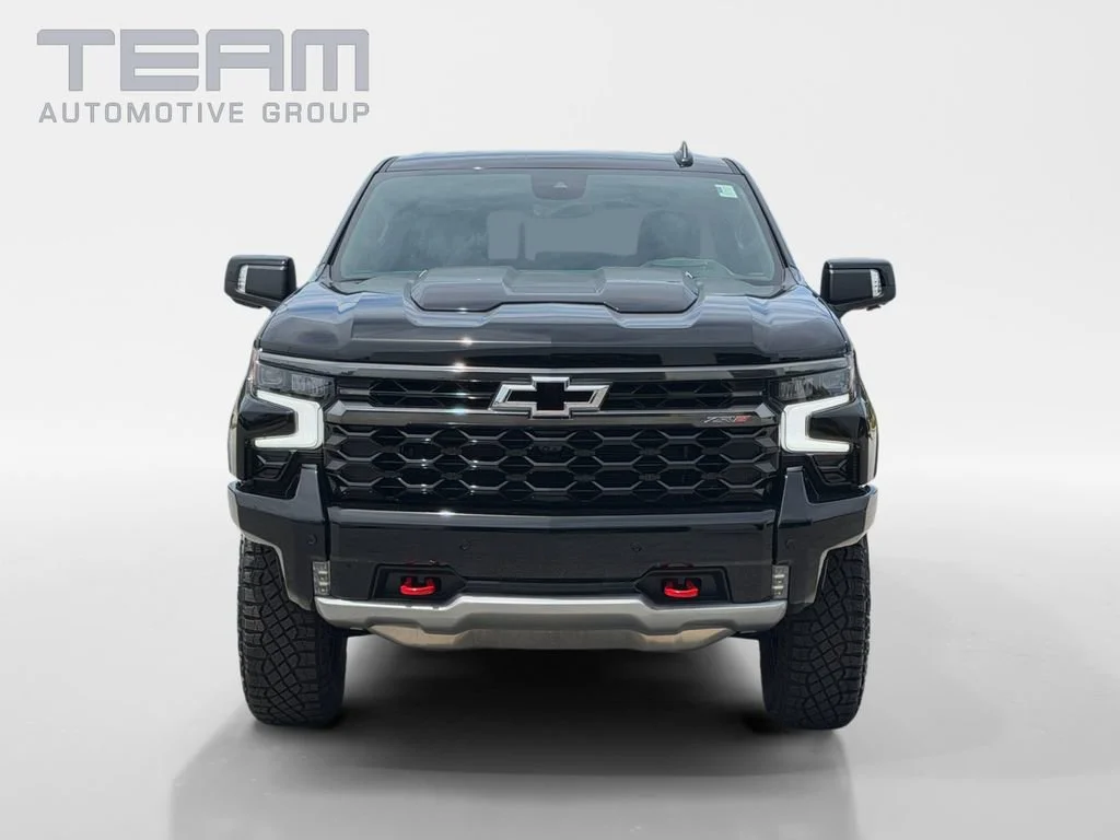 New 2026 Black Chevrolet ZR2 image 2