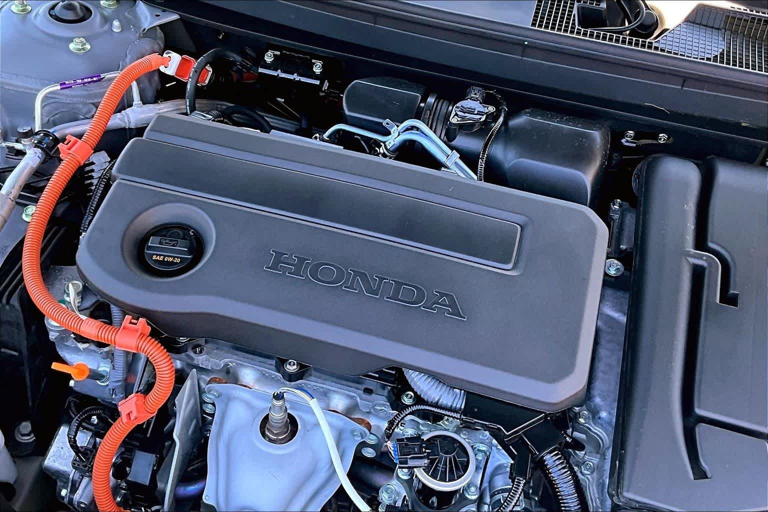 Used 2026 Urban Gray Pearl Honda Sport-L Hybrid image 31