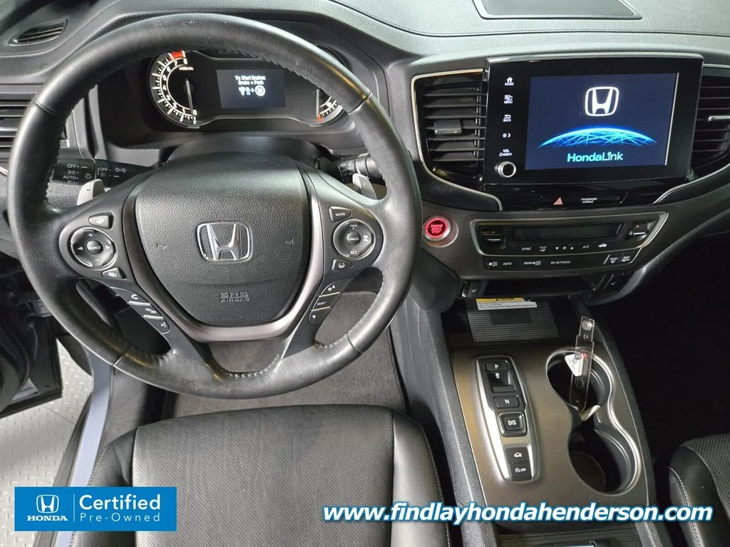 2022 Honda Ridgeline RTL-E - Photo 18