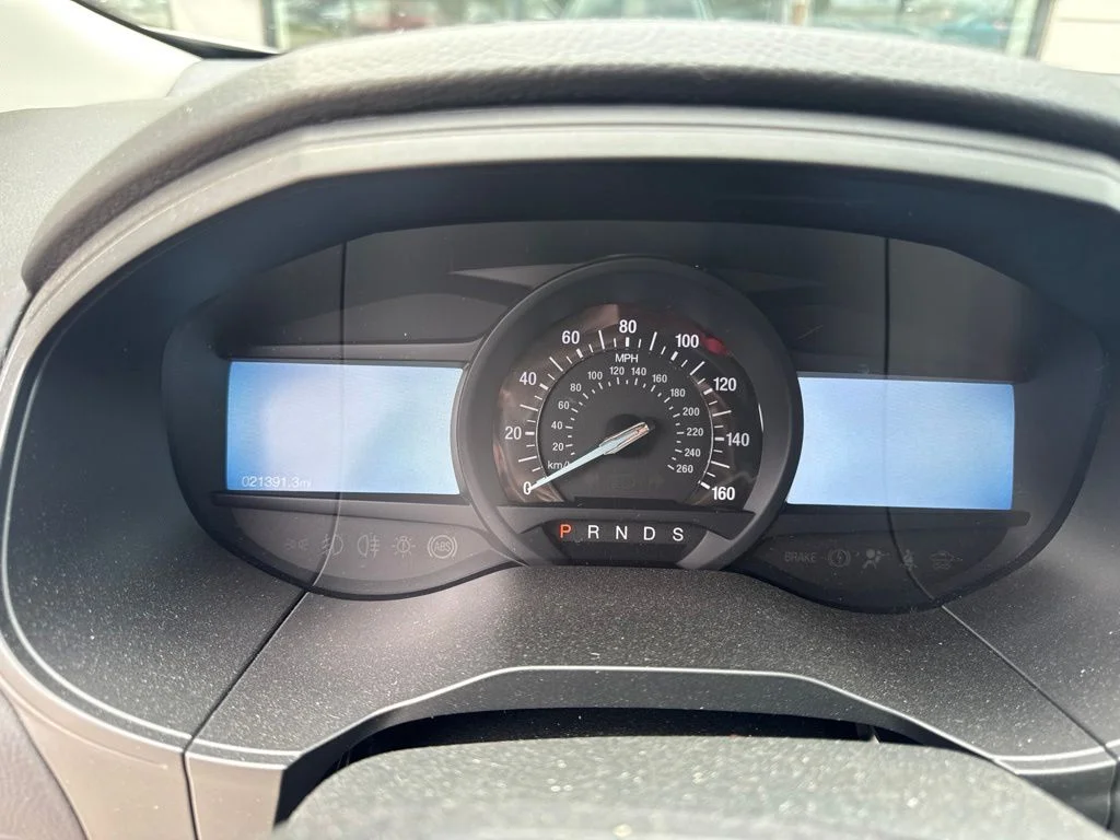 Used 2023 White Ford Titanium image 6