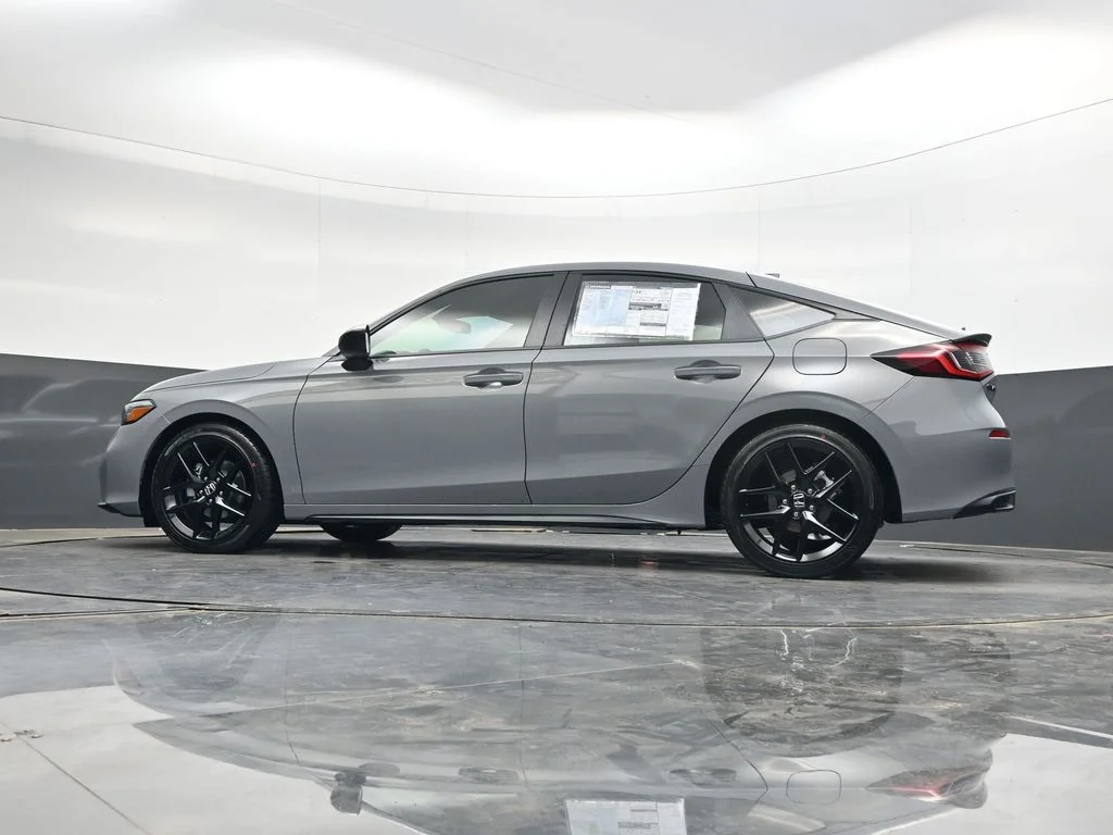 New 2026 Urban Gray Pearl Honda Sport image 26