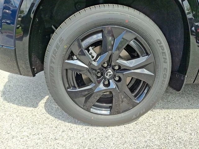 New 2026 Blue Mazda 2.5 S Premium image 6