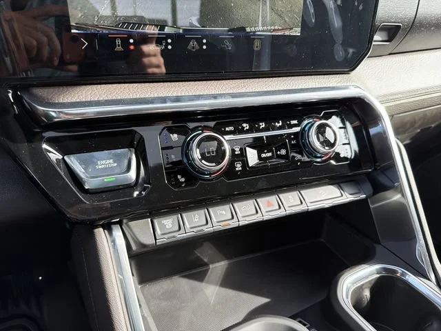 New 2026 Sterling Metallic GMC Denali image 27
