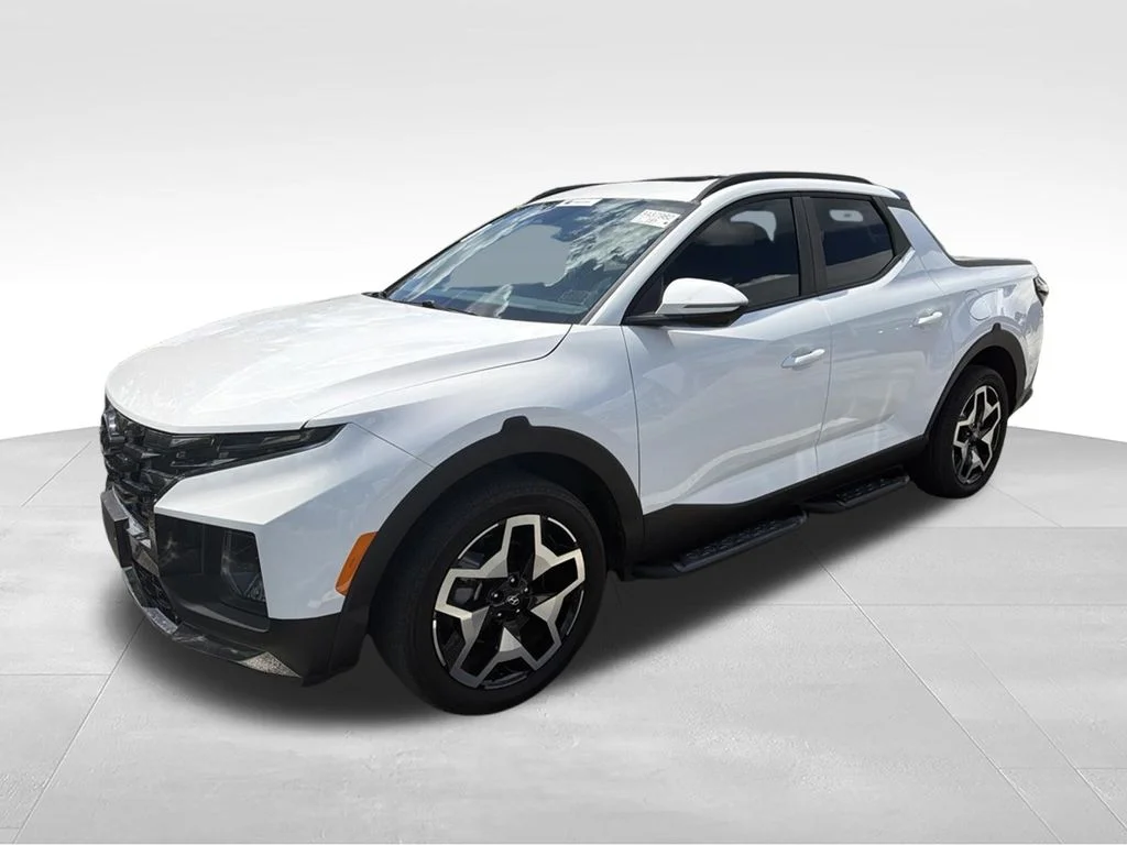 Used 2024 White Hyundai Limited image 1