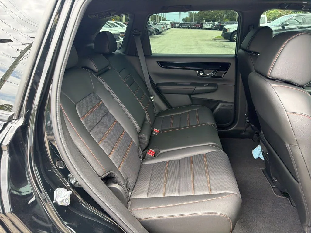 Used 2026 Black Honda Sport Touring image 9