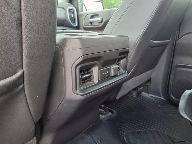 Used 2021 BLACK Chevrolet LT Trail Boss image 26
