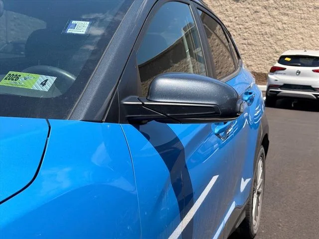 Used 2019 Blue Hyundai SEL image 19