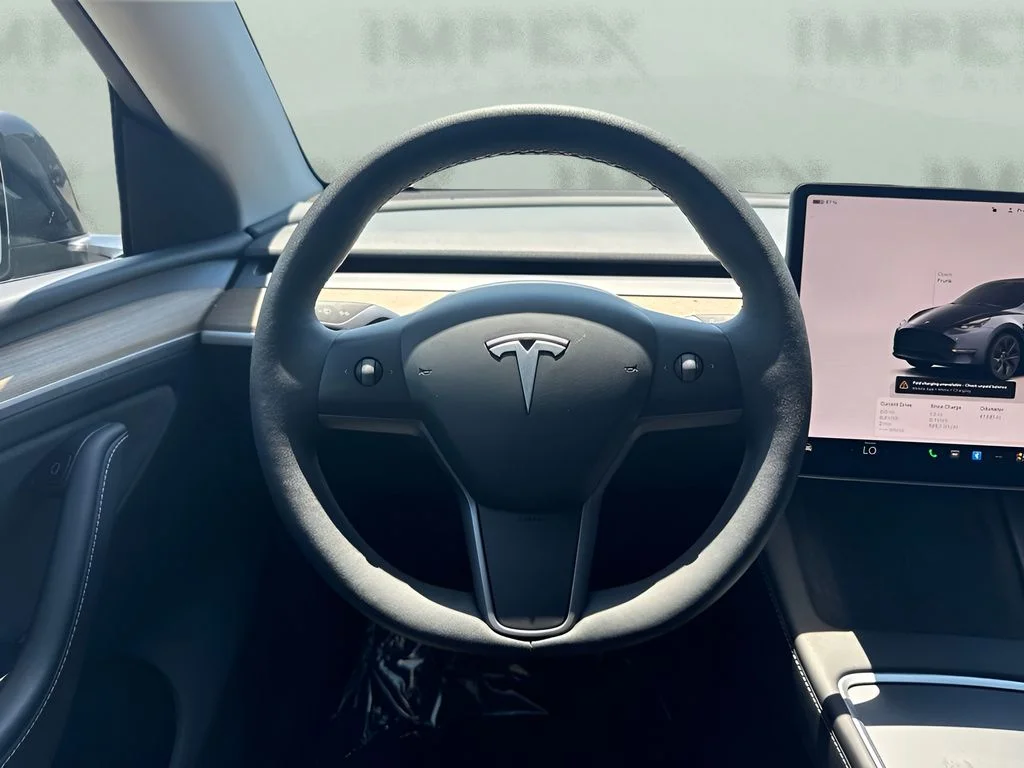 Used 2025 Gray Tesla Long Range image 9