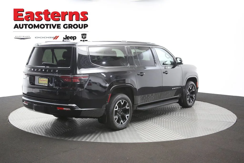 Used 2025 Black Jeep Series III image 45