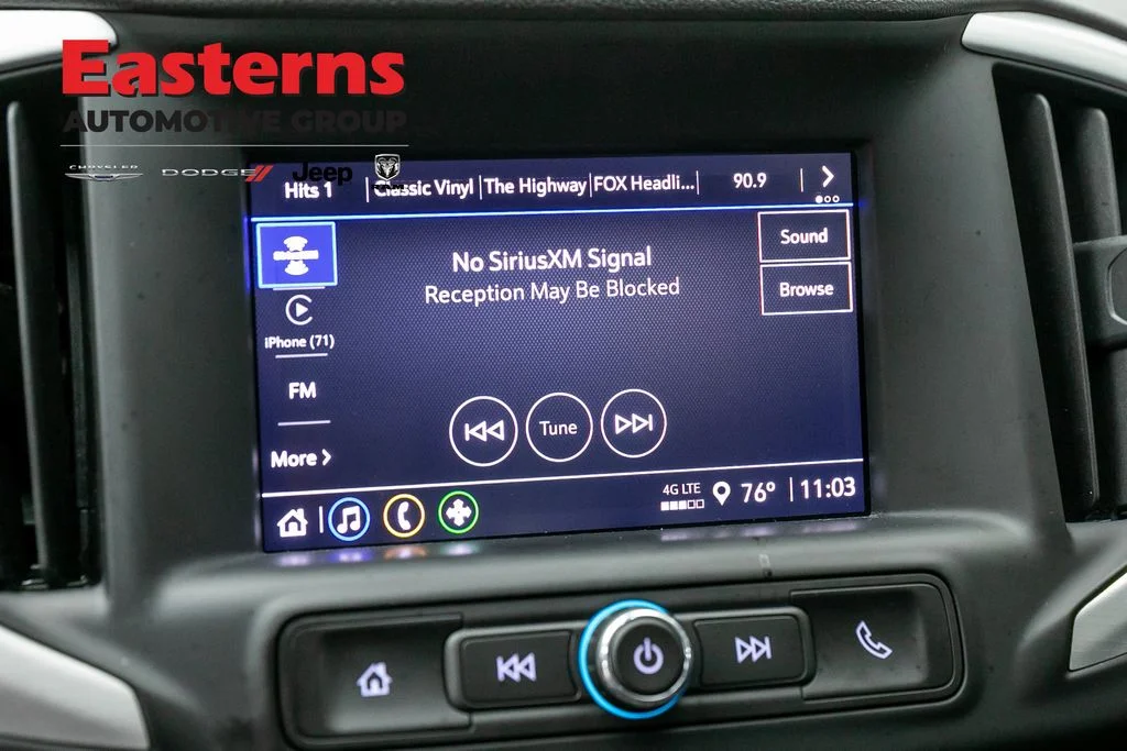 Used 2023 Black GMC SLE image 19