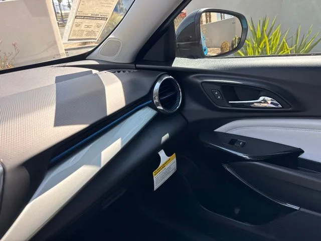 New 2026 Blue Chevrolet LT image 24