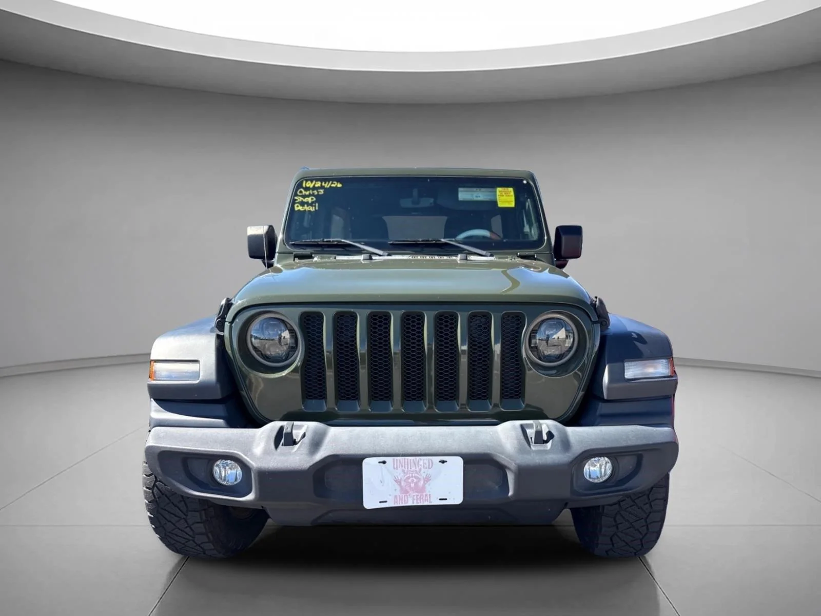 Used 2021 -SELECT- JEEP SPORT image 23