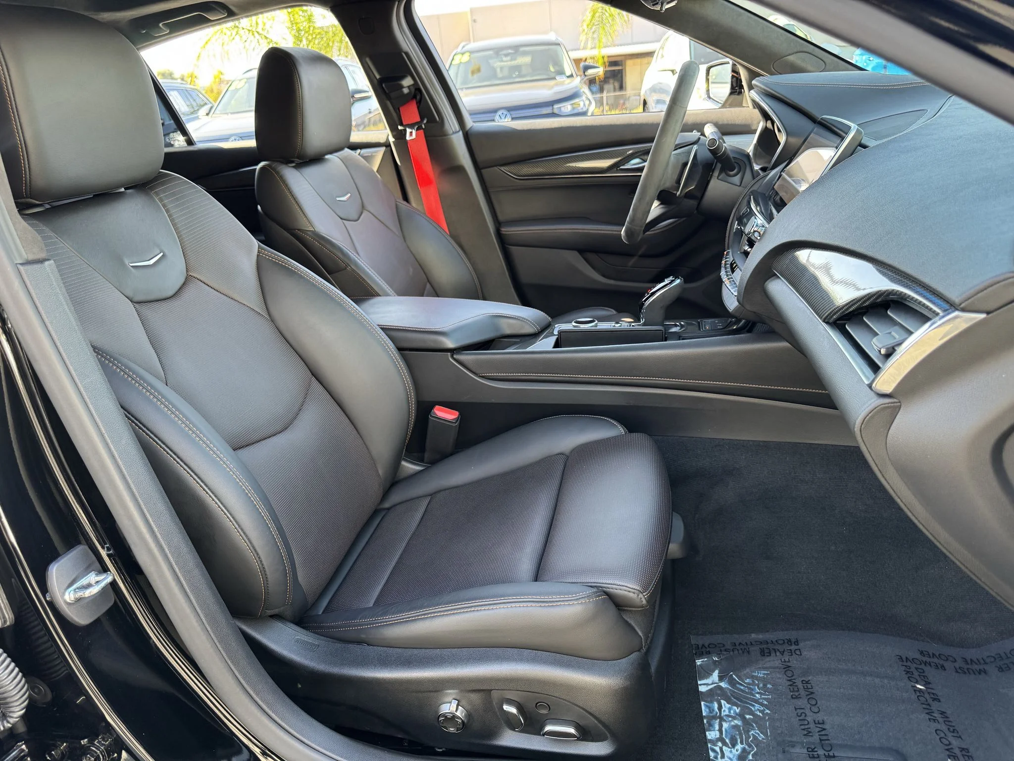 Used 2023 BLACK RAVEN Cadillac V-Series image 32