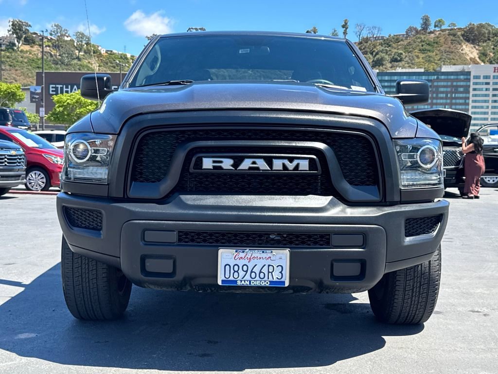 Used 2024 Gray Ram Warlock image 5