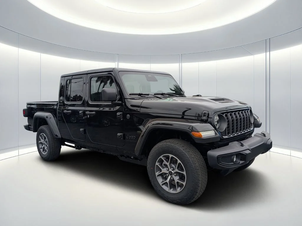 2026 Jeep Gladiator Sport S Auto's photo