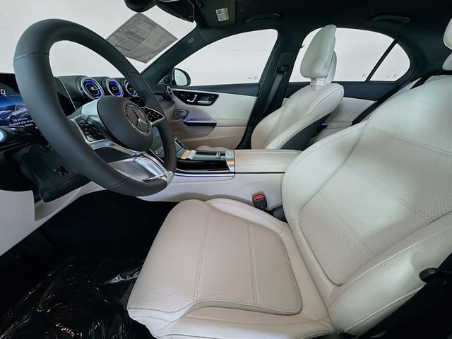New 2026 Polar White Mercedes-Benz C 300 image 21