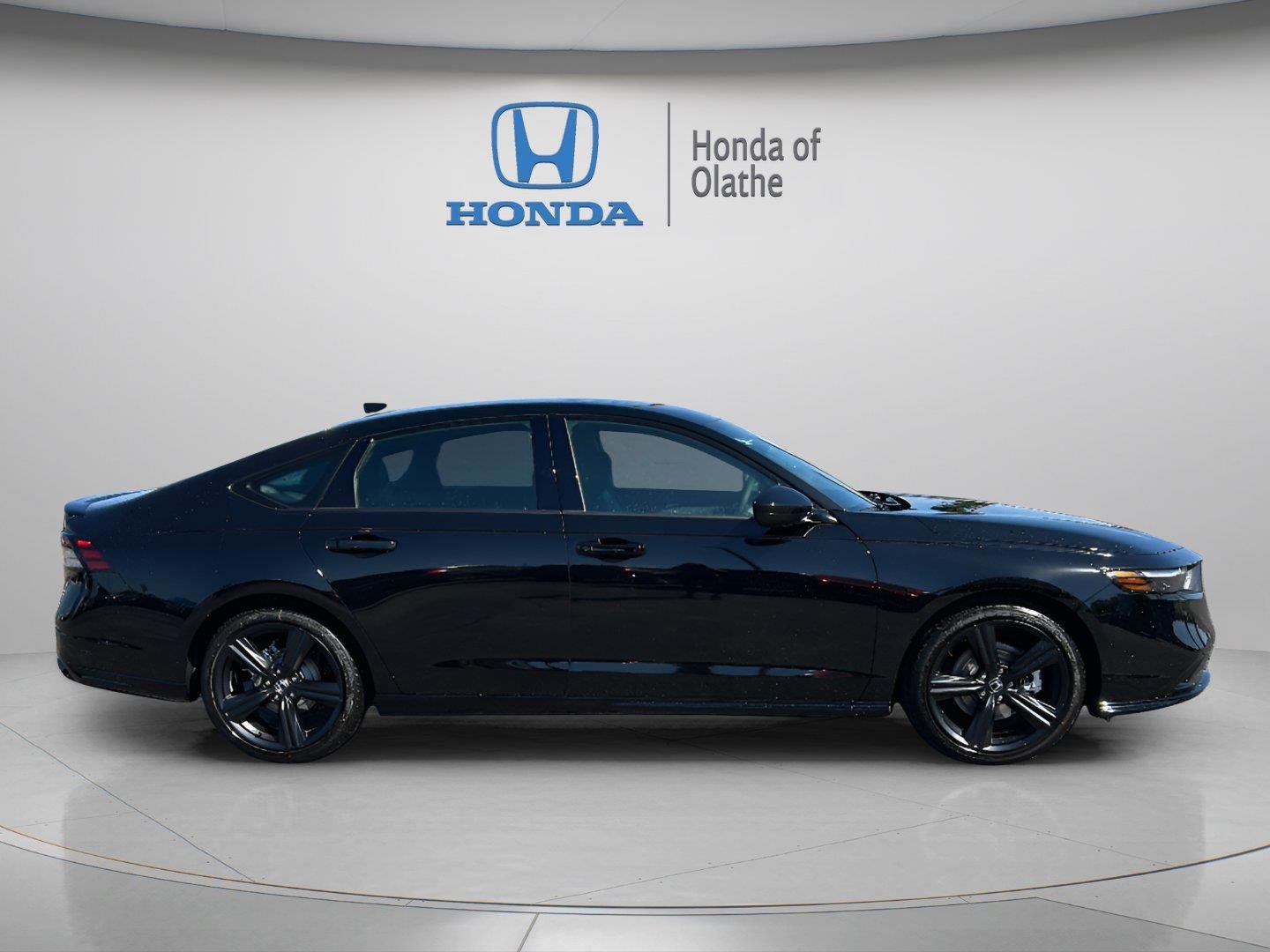 New 2026 Crystal Black Pearl Honda Sport-L image 2