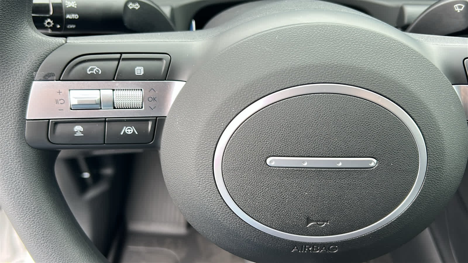New 2026 Serenity White Pearl Hyundai SE AWD image 19