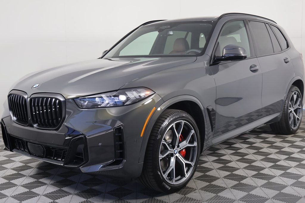 2026 BMW X5