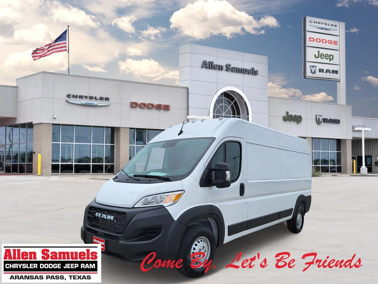 2026 RAM ProMaster 2500 Tradesman 159" WB High Roof's photo