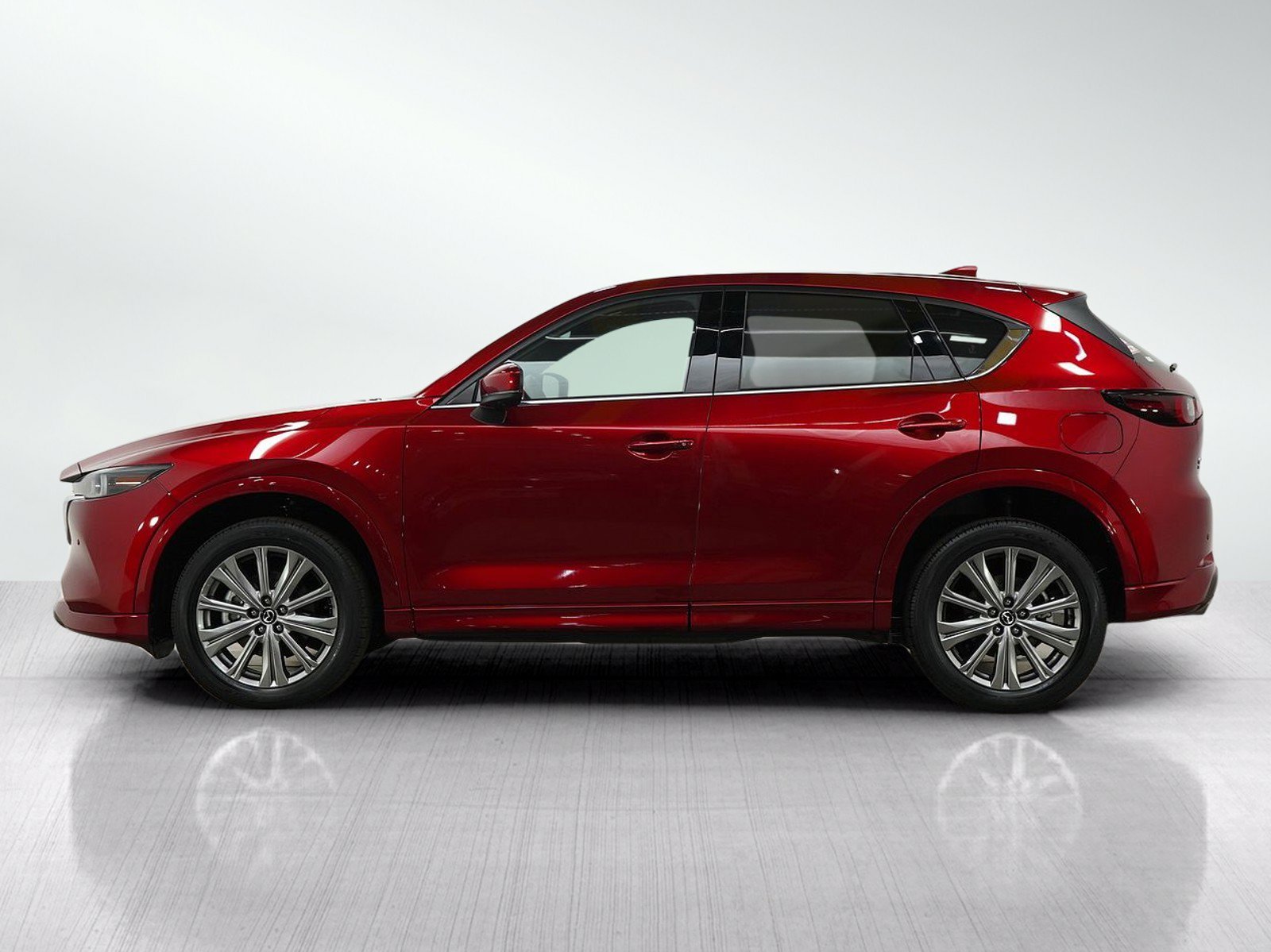 Used 2023 Mazda CX-5 TURBO Signature with VIN JM3KFBXY7P0292181 for sale in Burnsville, Minnesota
