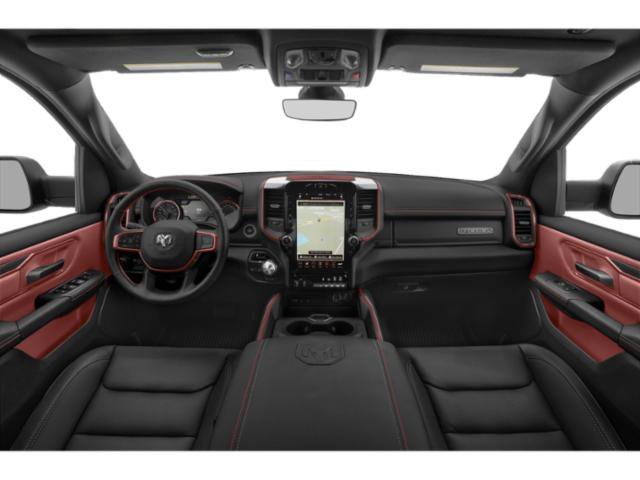Used 2020 Bright White Clearcoat Ram Rebel image 11