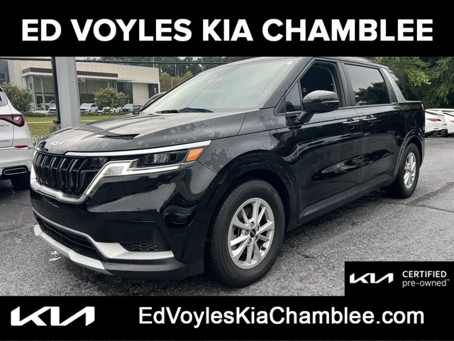2024 Kia Carnival LX