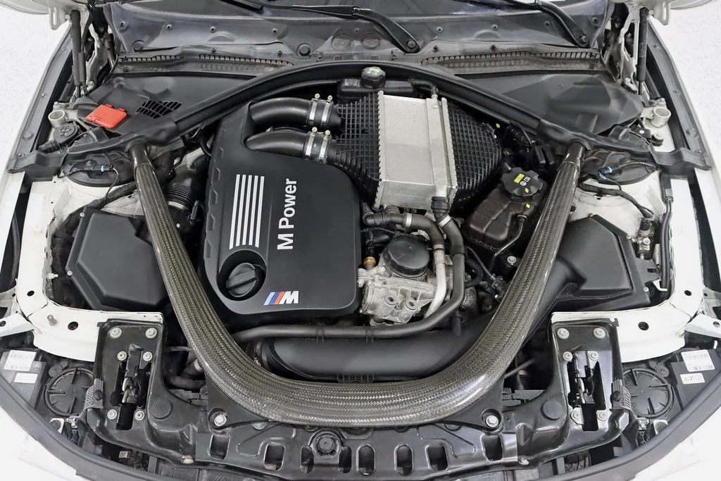 2016 BMW M3 Sedan Base - Photo 43
