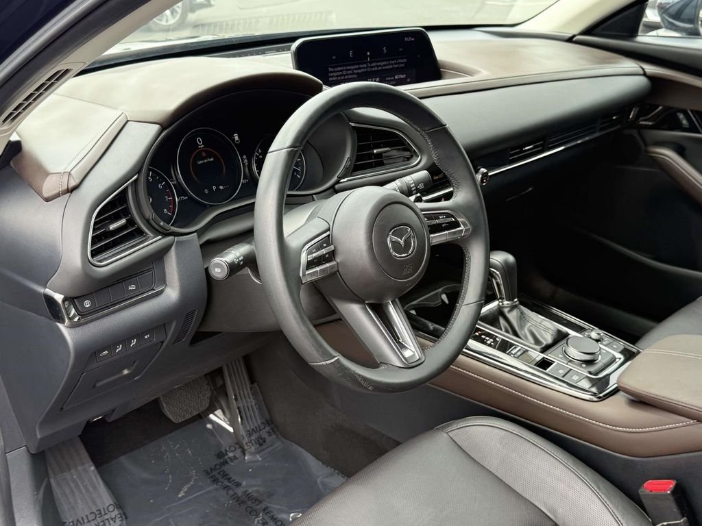 Used 2020 Blue Mazda Premium image 2