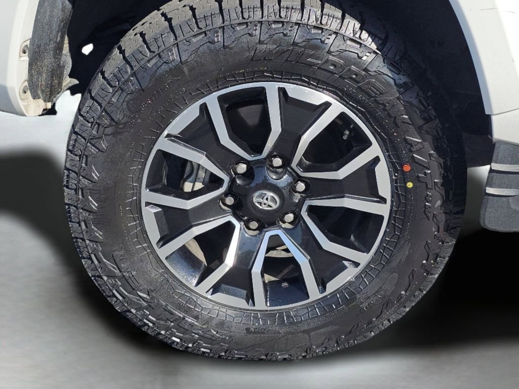 Used 2023 Ice Toyota TRD Sport image 19