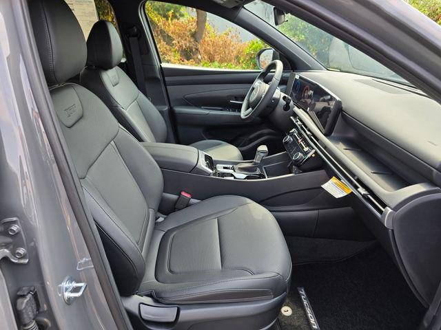 New 2026 Gray Hyundai XRT AWD image 11