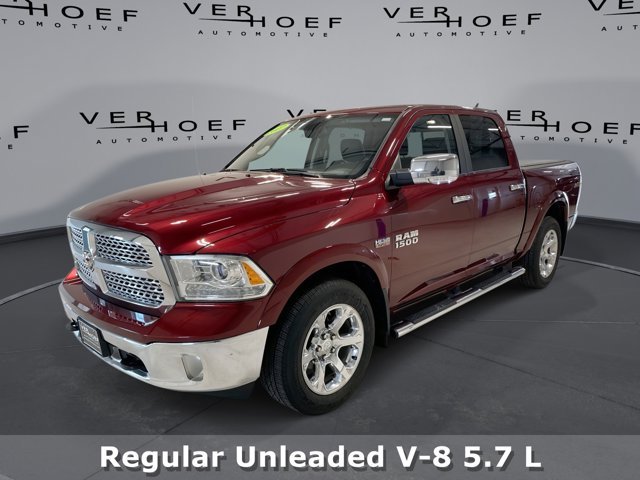2017 RAM 1500 Laramie 4x4 Crew Cab 5'7's photo
