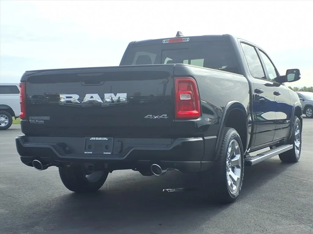 2026 RAM 1500 Big Horn/Lone Star - Photo 11